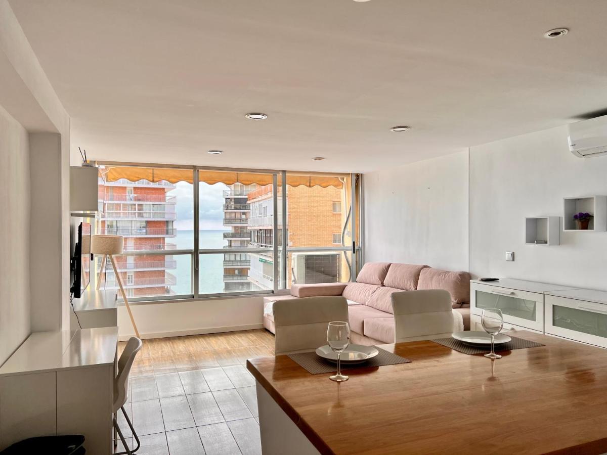 Albufereta Beach Studio By United Renters 阿利坎特 外观 照片