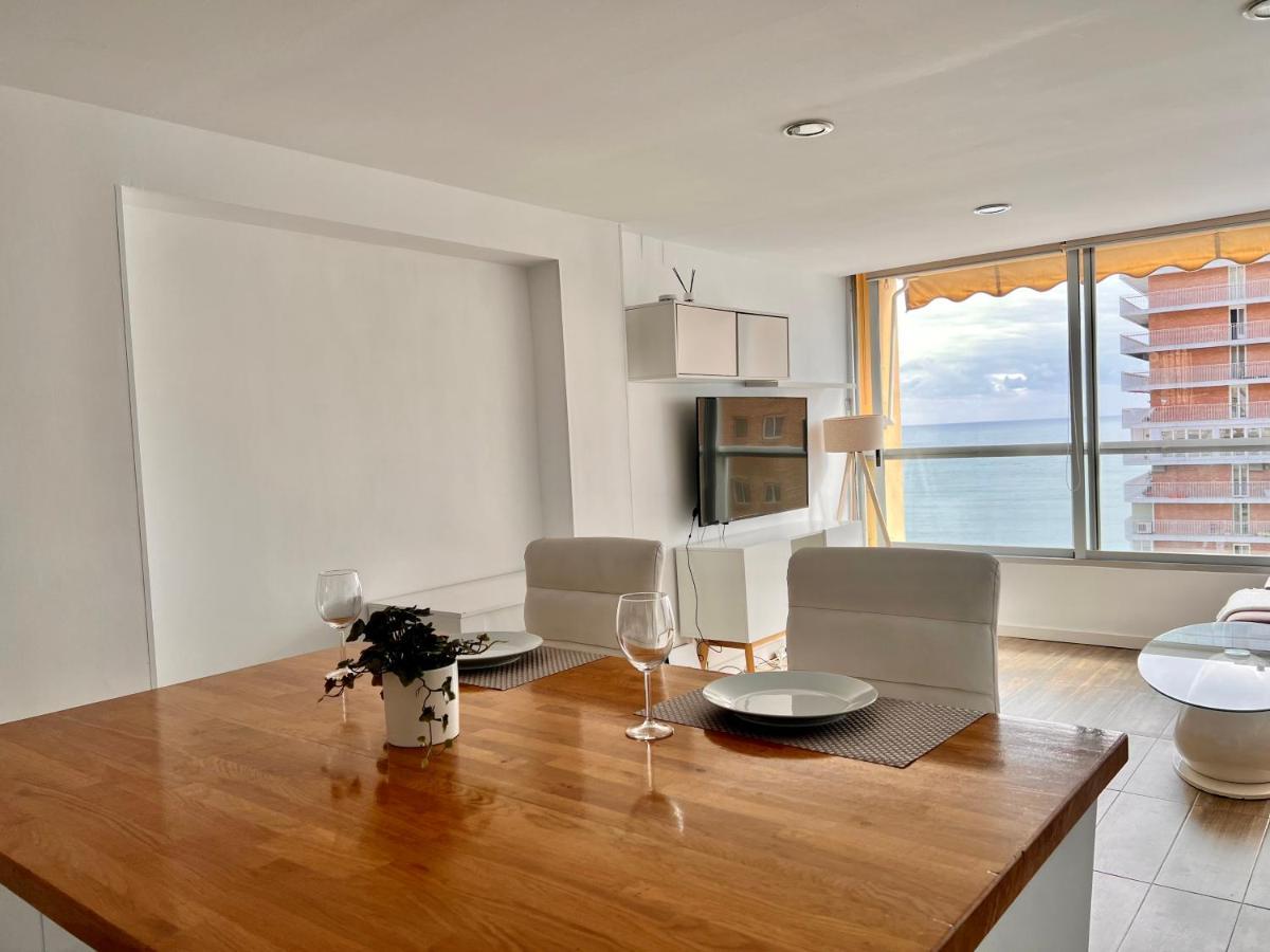 Albufereta Beach Studio By United Renters 阿利坎特 外观 照片